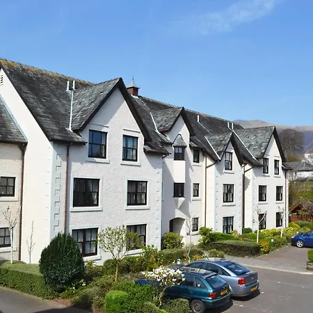 Holiday home Ashbrooke- Hewetson Court Keswick (Cumbria)