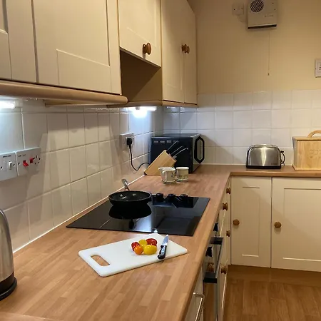 Tatil Evi Ashbrooke- Hewetson Court *