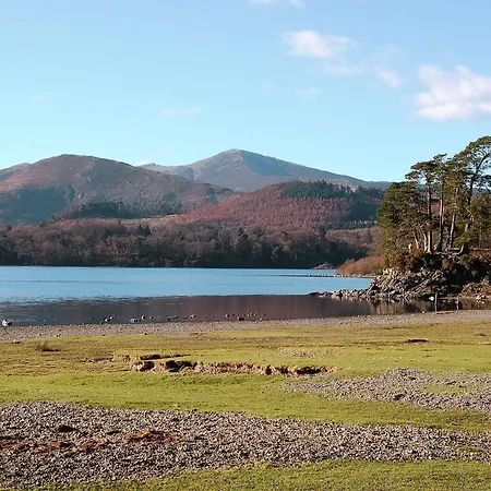 Casa de Férias Ashbrooke- Hewetson Court Keswick (Cumbria)
